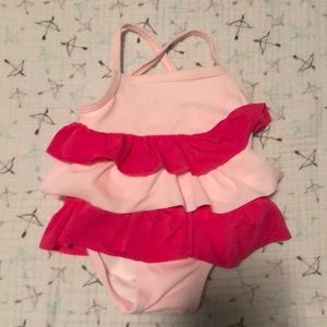Baby Girls Bathing Suit